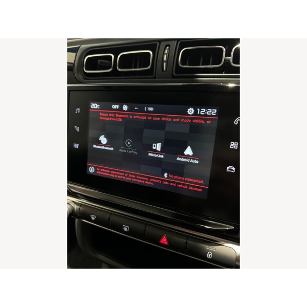 Citroen C3 - 1.2 PureTech PLUS Euro 6 (s/s) 5dr