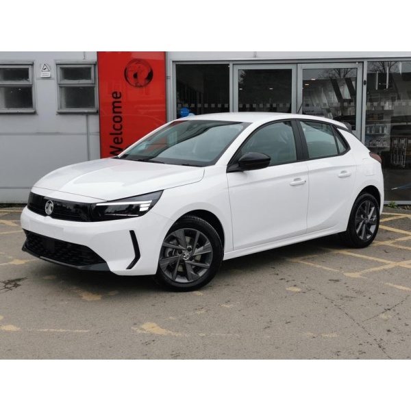 Vauxhall Corsa - 1.2 Turbo Design Auto Euro 6 (s/s) 5dr