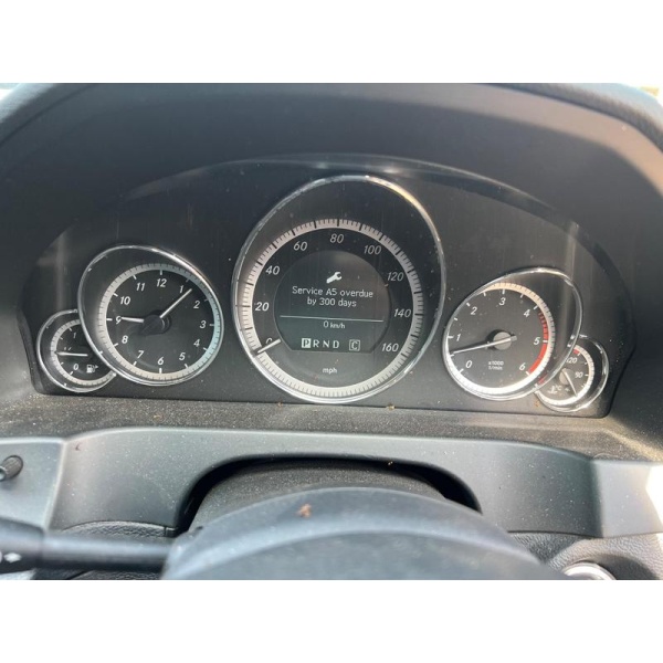 Mercedes-Benz E Class - 3.0 E350 CDI V6 BlueEfficiency SE G-Tronic Euro 5 2dr