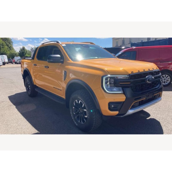 Ford Ranger - 2.0 TD EcoBlue Wildtrak X Auto 4WD Euro 6 (s/s) 4dr