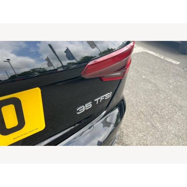 Audi A4 - Audi Saloon 35 TFSI Black Edition 4dr S Tronic 2.0
