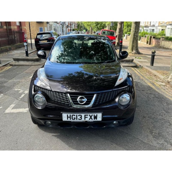 Nissan Juke - 1.6 Acenta Euro 5 (s/s) 5dr