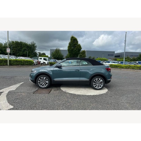 Volkswagen T-roc - 1.5 TSI Style DSG 2WD Euro 6 (s/s) 2dr