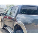 Mitsubishi L200 - 2.5 DI-D Warrior 4WD 4dr