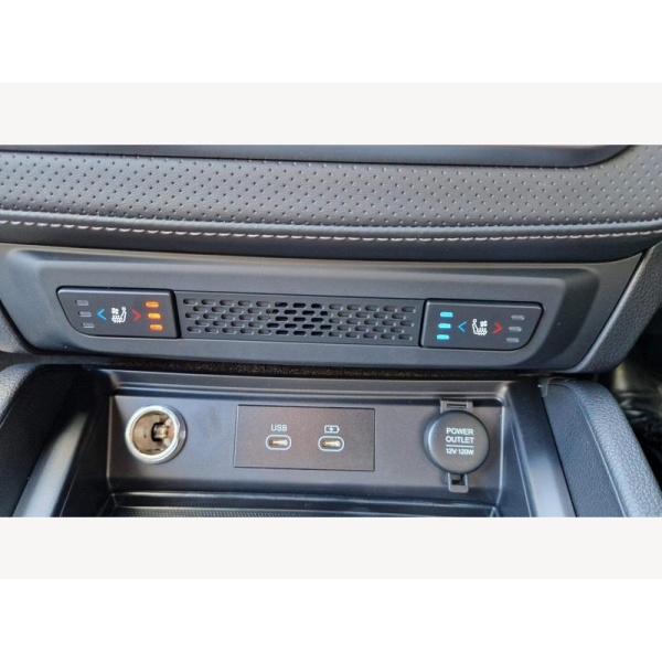 KGM Musso - 2.2D Saracen Plus Auto 4WD LWB Euro 6 4dr