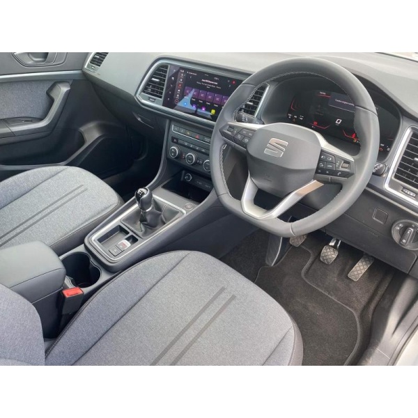 SEAT Ateca - 1.0 TSI SE Technology Euro 6 (s/s) 5dr