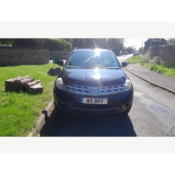 Nissan Murano - 3.5 V6 Xtronic CVT 5dr