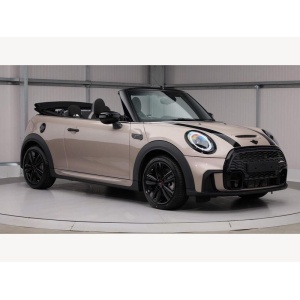 MINI Convertible - 2.0 Cooper S Sport Steptronic Euro 6 (s/s) 2dr