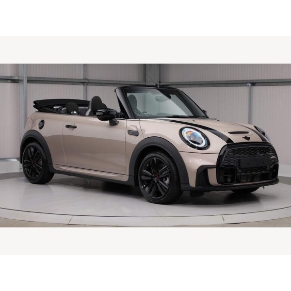 MINI Convertible - 2.0 Cooper S Sport Steptronic Euro 6 (s/s) 2dr