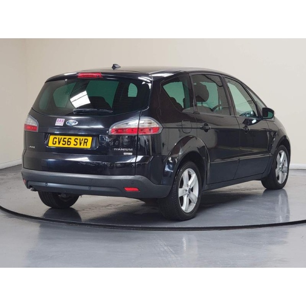 Ford S-max - 2.0 TDCi Titanium 5dr