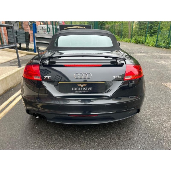 Audi TT - 1.8 TFSI Roadster Euro 5 2dr