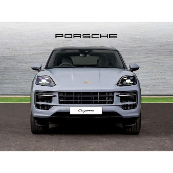 Porsche Cayenne - 4.0T V8 S Coupe 5dr Petrol TiptronicS 4WD Euro 6 (s/s) (474 ps)