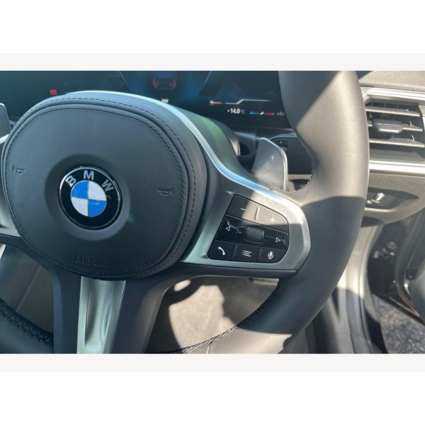 BMW 3 Series - 320i M Sport 4dr Step Auto [Pro Pack] 2.0