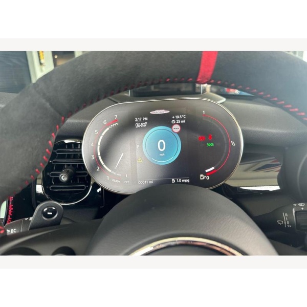 MINI Convertible - 2.0 John Cooper Works Steptronic Euro 6 (s/s) 2dr