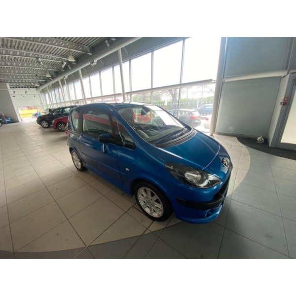 Peugeot 1007 - 1.6 16v Sport 3dr
