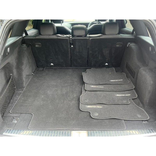 Mercedes-Benz E Class - 2.0 E220d AMG Line (Premium) G-Tronic+ Euro 6 (s/s) 5dr