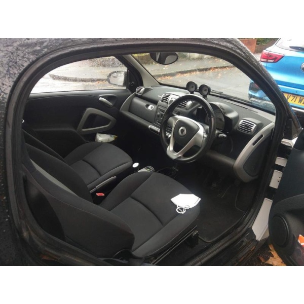 Smart Fortwo - 1.0 MHD Pulse Coupe 2dr Petrol SoftTouch Euro 5 (s/s) (71 bhp)