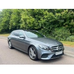 Mercedes-Benz E Class - 2.0 E220d AMG Line (Premium) G-Tronic+ Euro 6 (s/s) 5dr