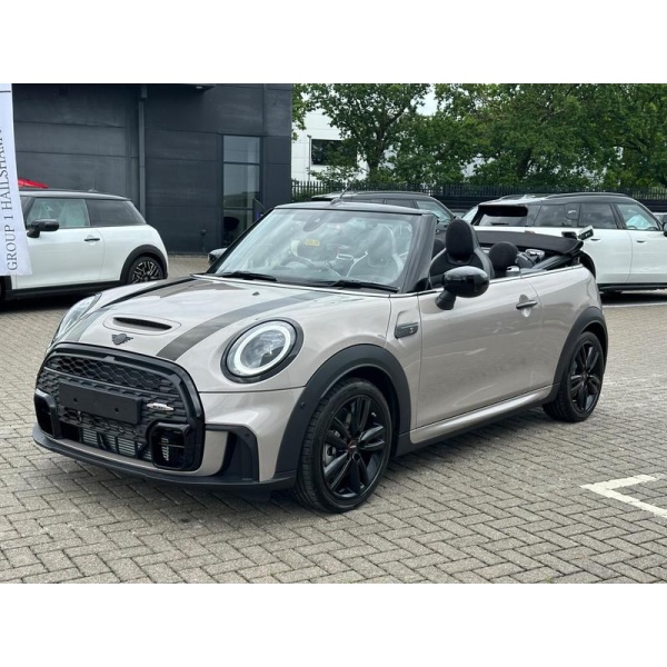 MINI Convertible - 2.0 Cooper S Sport Steptronic Euro 6 (s/s) 2dr