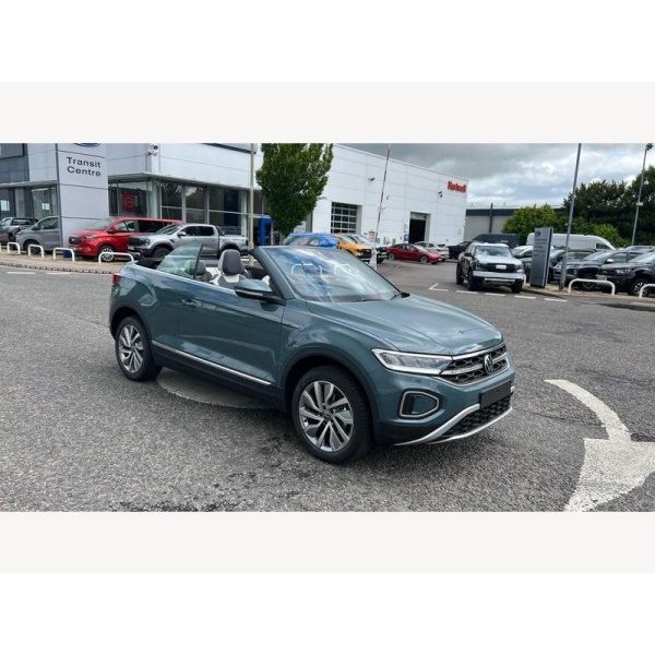 Volkswagen T-roc - 1.5 TSI Style DSG 2WD Euro 6 (s/s) 2dr