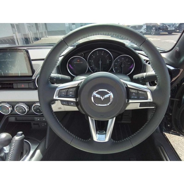 Mazda Mx-5 - Rf Skyactiv-g 2.0 184ps Homura 2dr