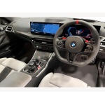 BMW M4 - M4 xDrive Competition M 2dr Step Auto 3.0