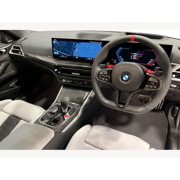 BMW M4 - M4 xDrive Competition M 2dr Step Auto 3.0