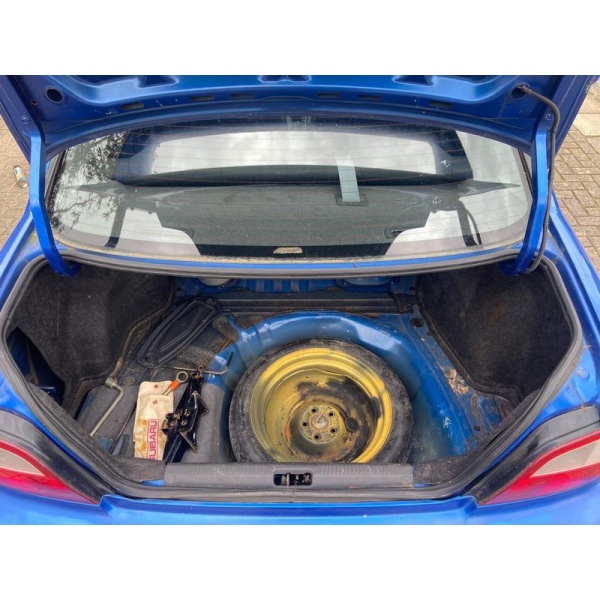 Subaru Impreza - 2.0 Turbo WRX Saloon 4dr Petrol Manual (242 g/km, 215 bhp)