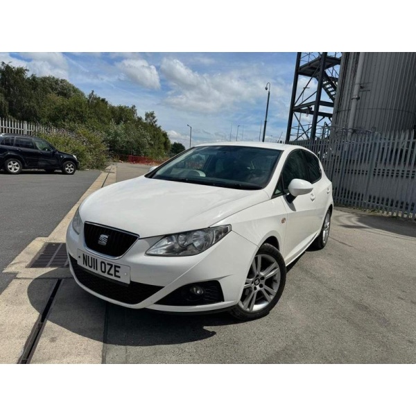 SEAT Ibiza - 1.4 16V Chill Euro 5 5dr