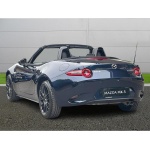 Mazda MX-5 - Roadster 2.0 184ps Homura / Black Recaro 2dr