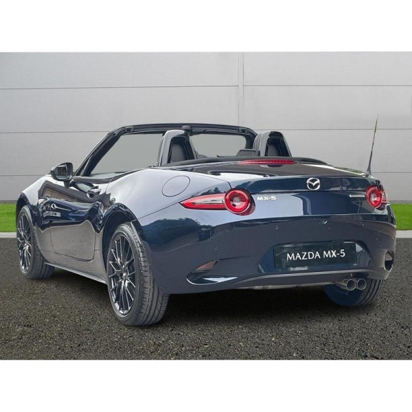 Mazda MX-5 - Roadster 2.0 184ps Homura / Black Recaro 2dr
