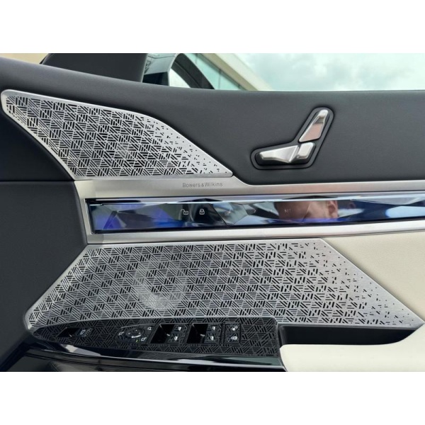 BMW i7 - M70e 105.7kWh Saloon 4dr Electric Auto xDrive (659 ps)