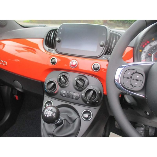 Fiat 500C - 1.0 MHEV Euro 6 (s/s) 2dr
