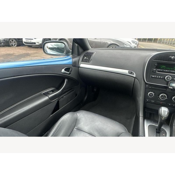 Saab 9-3 - 2.0 VECTOR SPORT 2d 175 BHP 2 KEYS ULEZ FREE AIRCON AUX