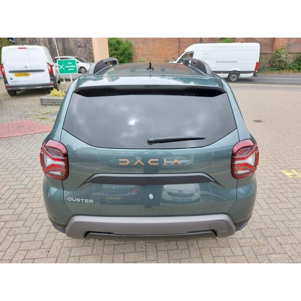 Dacia Duster - Extreme TCe 150 4x2 EDC MY23.5 5dr
