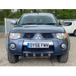 Mitsubishi L200 - 2.5 DI-D Warrior 4WD 4dr