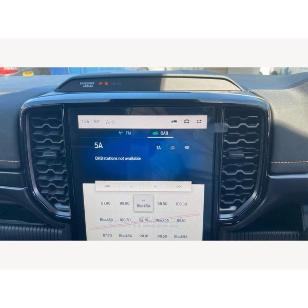 Ford Ranger - 2.0 TD EcoBlue Wildtrak X Auto 4WD Euro 6 (s/s) 4dr
