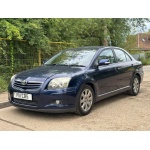 Toyota Avensis - 1.8 VVT-i TR 4dr