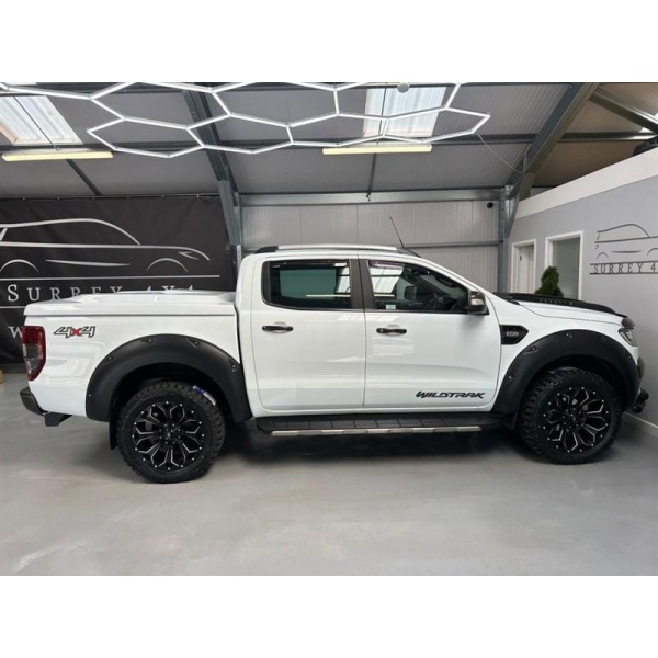 Ford Ranger - 3.2 TDCi Wildtrak Pickup 4dr Diesel Auto 4WD Euro 6 (s/s) (200 ps)