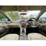 Vauxhall Insignia - 1.8i 16v Exclusiv Euro 5 4dr