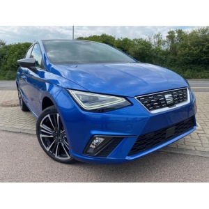 SEAT Ibiza - 1.0 TSI XCELLENCE Lux Euro 6 (s/s) 5dr