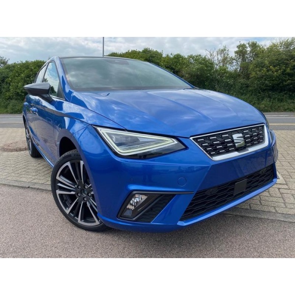 SEAT Ibiza - 1.0 TSI XCELLENCE Lux Euro 6 (s/s) 5dr