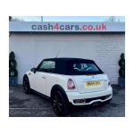 MINI Convertible - Cooper S Convertible 1.6 Manual Petrol 2dr