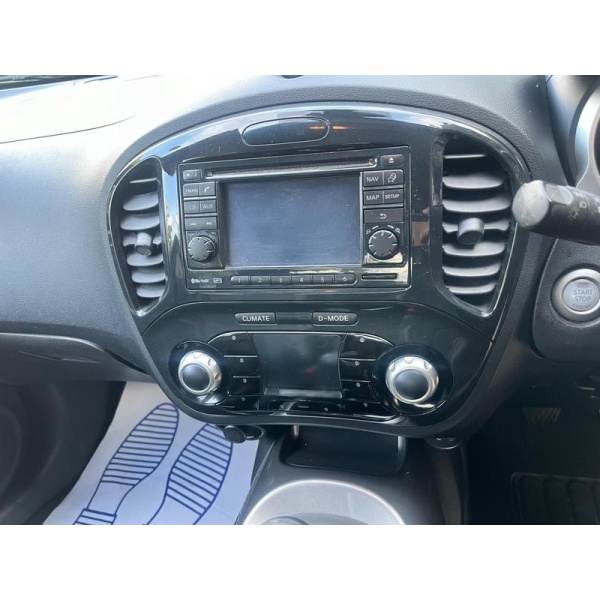 Nissan Juke - 1.6 Tekna Euro 5 5dr