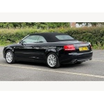 Audi A4 Cabriolet - 1.8T Sport Convertible 2dr Petrol Manual (199 g/km, 161 bhp)