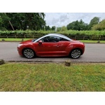 Peugeot RCZ - 1.6 THP Sport Coupe 2dr Petrol Manual Euro 5 (156 ps)