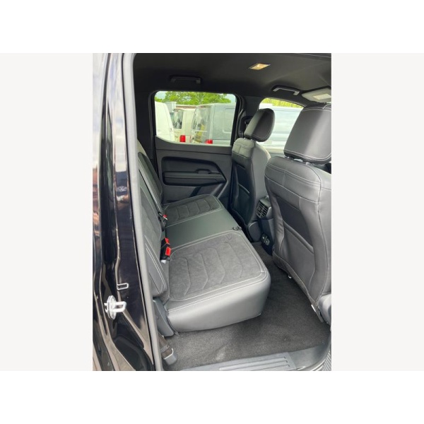 Volkswagen Amarok - 2.0 TDI Style Auto 4Motion Euro 6 (s/s) 4dr
