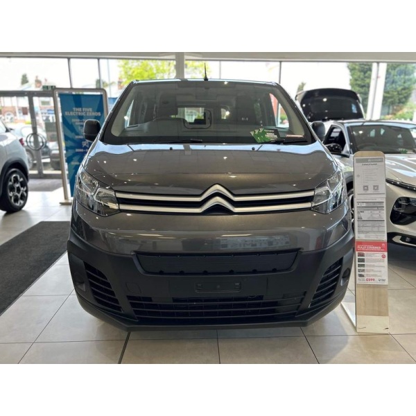 Citroen E-spacetourer - 50kWh Business Edition XL Auto LWB 5dr (9 Seat, 7.4kW Charger)