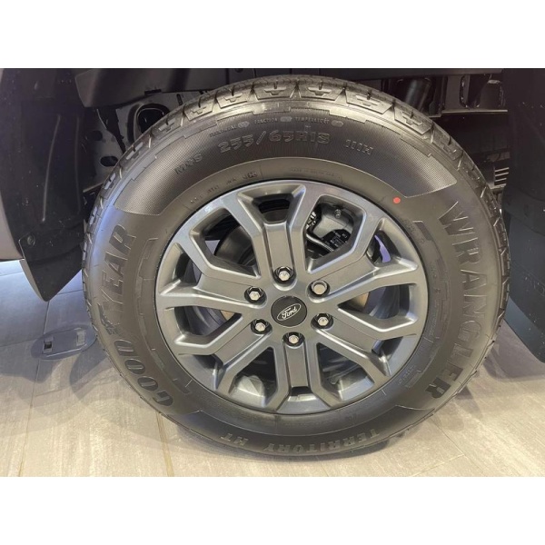 Ford Ranger - 2.0 TD EcoBlue Wildtrak Auto 4WD Euro 6 (s/s) 4dr