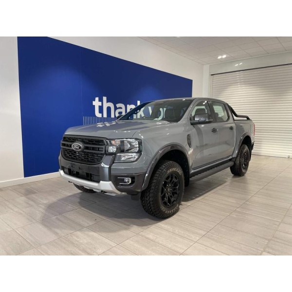 Ford Ranger - 2.0 TD EcoBlue Tremor Auto 4WD Euro 6 (s/s) 4dr
